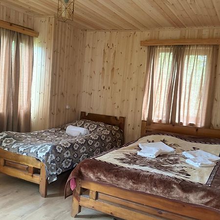 Chazhashi Guesthouse Ushguli Buitenkant foto