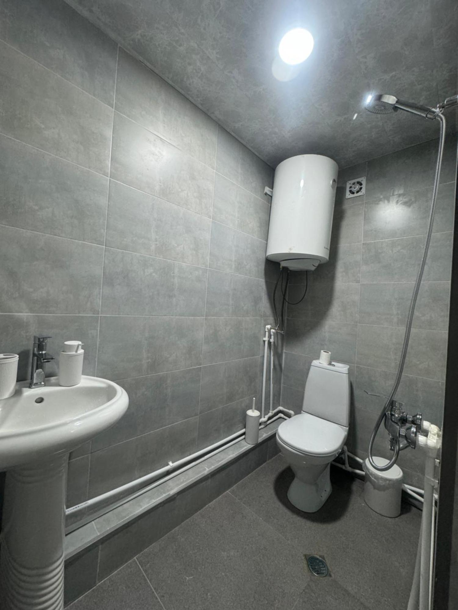 Chazhashi Guesthouse Ushguli Buitenkant foto