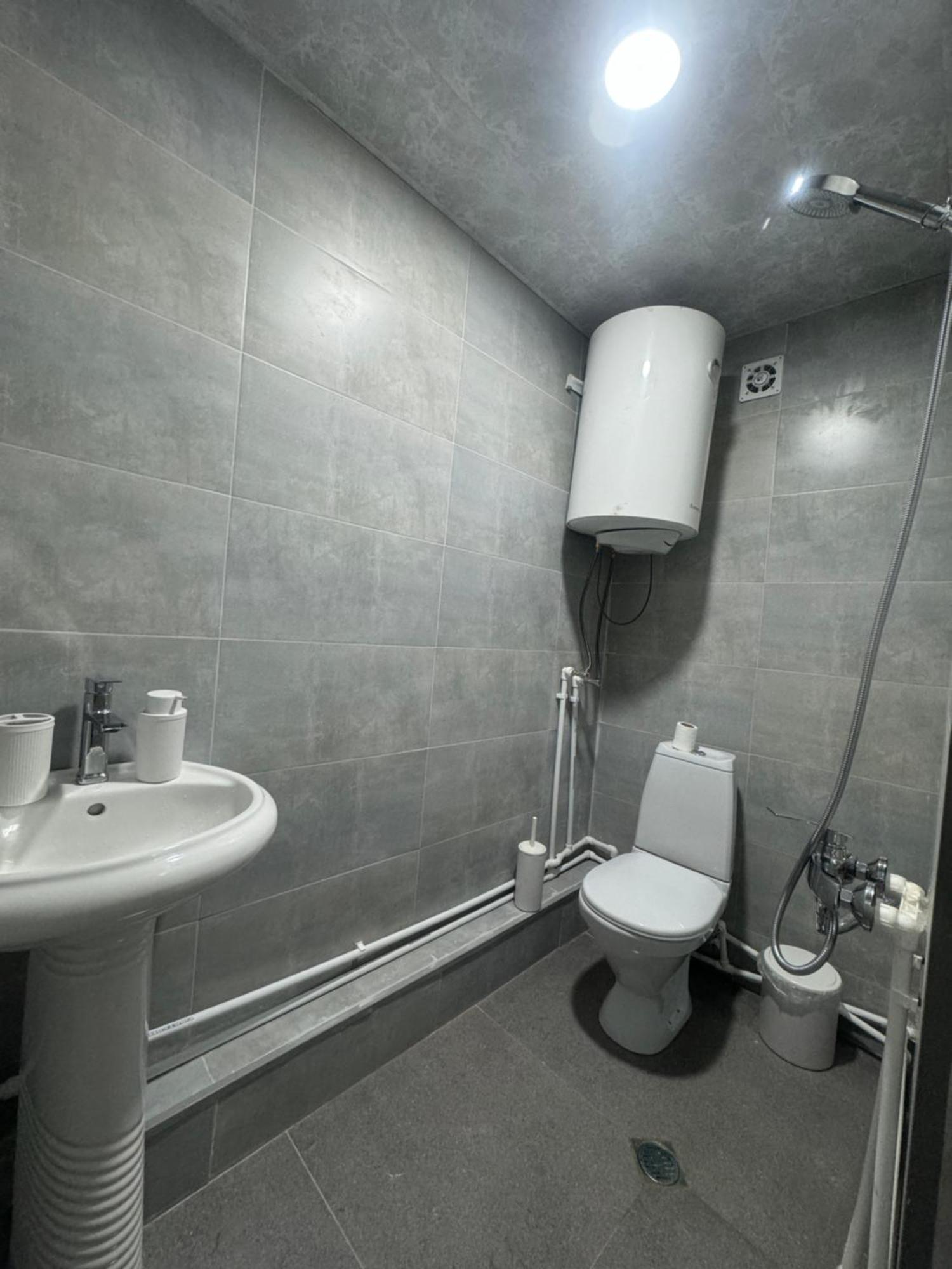 Chazhashi Guesthouse Ushguli Buitenkant foto
